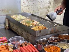 -大东北首席烤冷面(常兴路店)