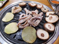 -黑豚黨韩国烤肉料理(悦然时光店)
