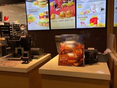 -麦当劳(燕顺路店)