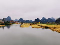 -普者黑风景区-青龙山