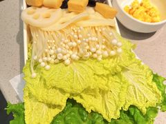 -半天妖烤鱼(丰科万达店)