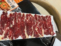 -古乐牛香·鲜牛肉牛杂火锅(高新店)