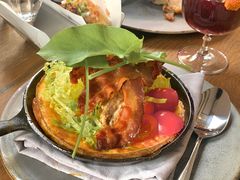 丹麦烤蛋饼-BOR Eatery(安福路店)