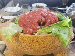生牛肉-刘少华贵州小黄牛·鲜牛肉火锅(总店)