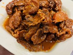 五香牛肉-阿马蛋汤·宁波小海鲜(总店)