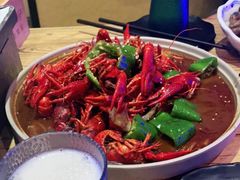 -游园觅食记夜市·小龙虾大排档