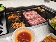 -韩时烤肉(丰科万达广场店)