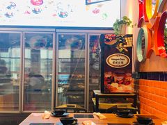 大堂-锅小主火锅(楚翘城店)