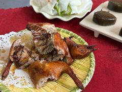 红烧乳鸽-麻奢鸽农庄·梦里水乡