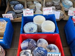 -合羽桥道具街(Kappabashi)