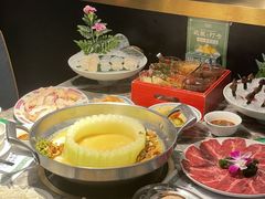 -禄婶鸡煲·打边炉
