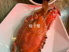 -潮庭·大连海鲜·炭火烧烤·扇贝王(大连店)