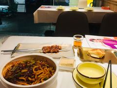 -谷丽羊肉串·新疆鲜货烧烤馆·清真·夜宵(长沙首店)