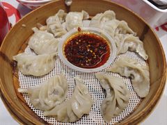 宝贝蒸饺-鸿先阁·干煸虾(星沙店)