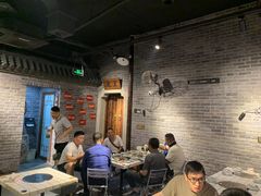 -百味源炭火烤翅 ·夜市大排档(酒仙桥店)