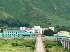 -图们国门景区