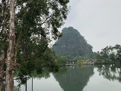 -星湖旅游景区七星岩