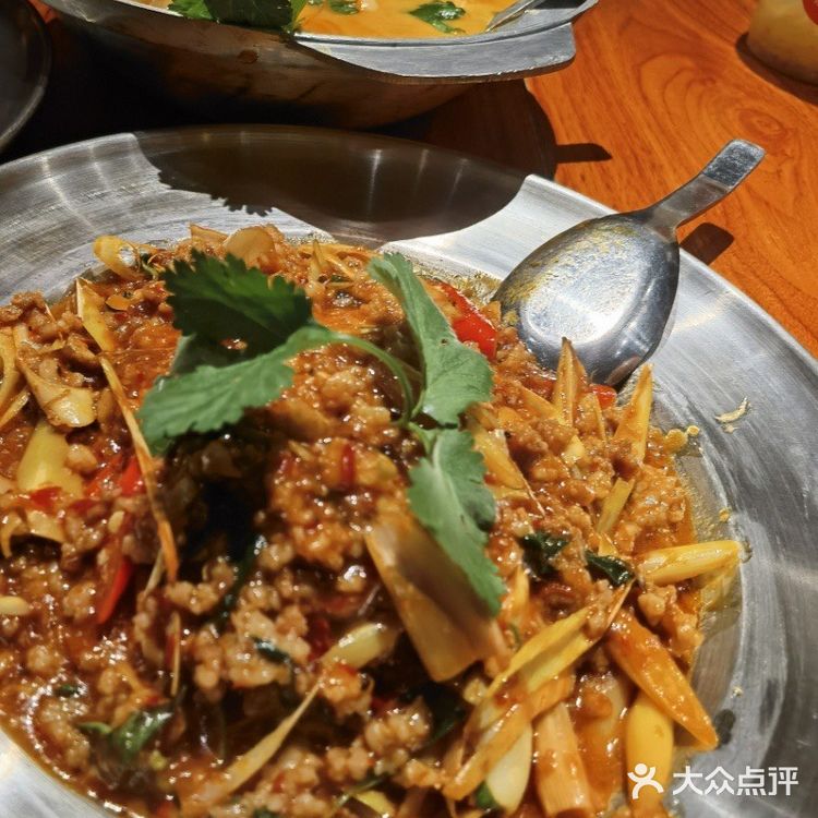 在江门街头吃到了正宗泰国街头风味