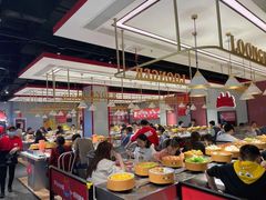 大堂-龍歌自助小火锅(李沧丽达店)
