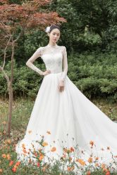 -韩国天使嫁衣婚纱礼服馆(上海旗舰店)