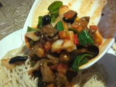 -新粤新疆菜清真餐厅(拱北店)