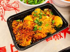 农家小土豆-冒椒火辣(奎星楼街店)
