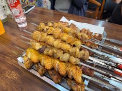 -新疆阿力烧烤