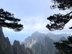 -黄山风景区