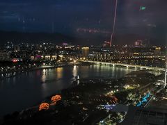 -三迪希尔顿酒店·星空酒廊