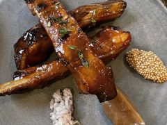 烟熏西班牙猪肋排-BOR Eatery(安福路店)