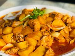 大盘鸡（小份）-伊隆斋(什刹海店)