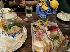 -良木缘咖啡西餐(优品道广场店)