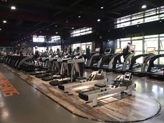 -梧桐阳光国际游泳健身会所(亚运村店)
