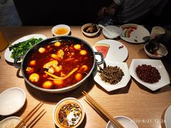 -李子坝梁山鸡(北碚万达五鸡哥店)