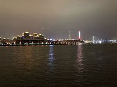 -陆家嘴空中步行连廊