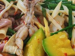 -二0二李记南瓜田鸡老字号(宜宾一店)