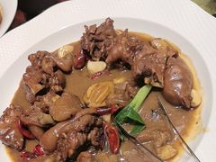 -老铺人家酒店(紫荆名流店)