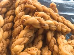 天津麻花-京天红酒家(虎坊路店)