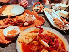 -丝路金桃·新疆菜(徐汇店)