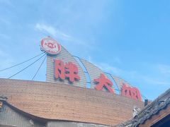 门面-胖大姐黄辣丁鱼庄(新津店)