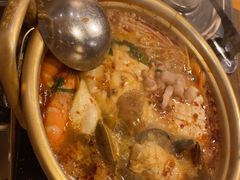 -冰川冷面·延边菜·炭烤串(观前店)