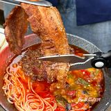 在成都！！吃到了正宗的云南蘸水！！