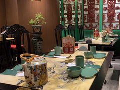 -锦府盐帮·侯宅(五棵松万达店)