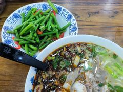 -豫掌柜饸饹面·烩面(秀沿路店)