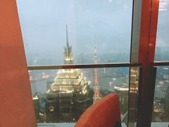 -上海柏悦酒店·世纪100牛排馆