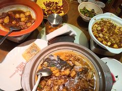 -黄泥岗·黄陂农家菜(百步亭店)