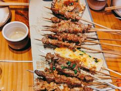 -唐力九头鸟烧烤·罗田吊锅(西云楼店)