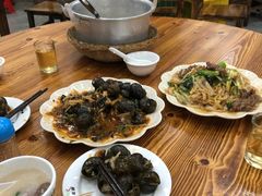 -南记食粥坊·宵夜大排档(莲花总店)
