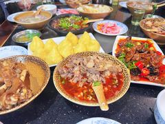 -老桥张羊肉