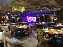 大堂-时光乌托邦空中花园餐厅川味·融合菜(幸福广场店)